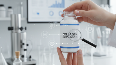 How to Choose the Right Collagen Supplement Manufacturer?