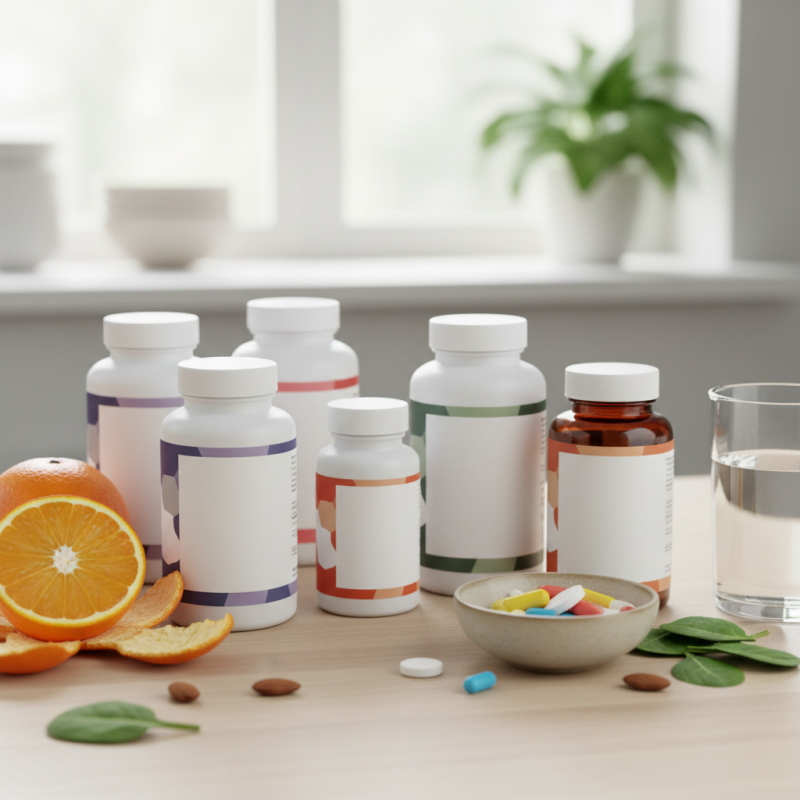 10 Amazing Benefits of Vitamins and Supplements You Need to Know?