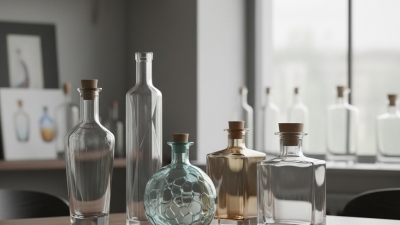 Best Custom Glass Bottles for Your Business Needs?