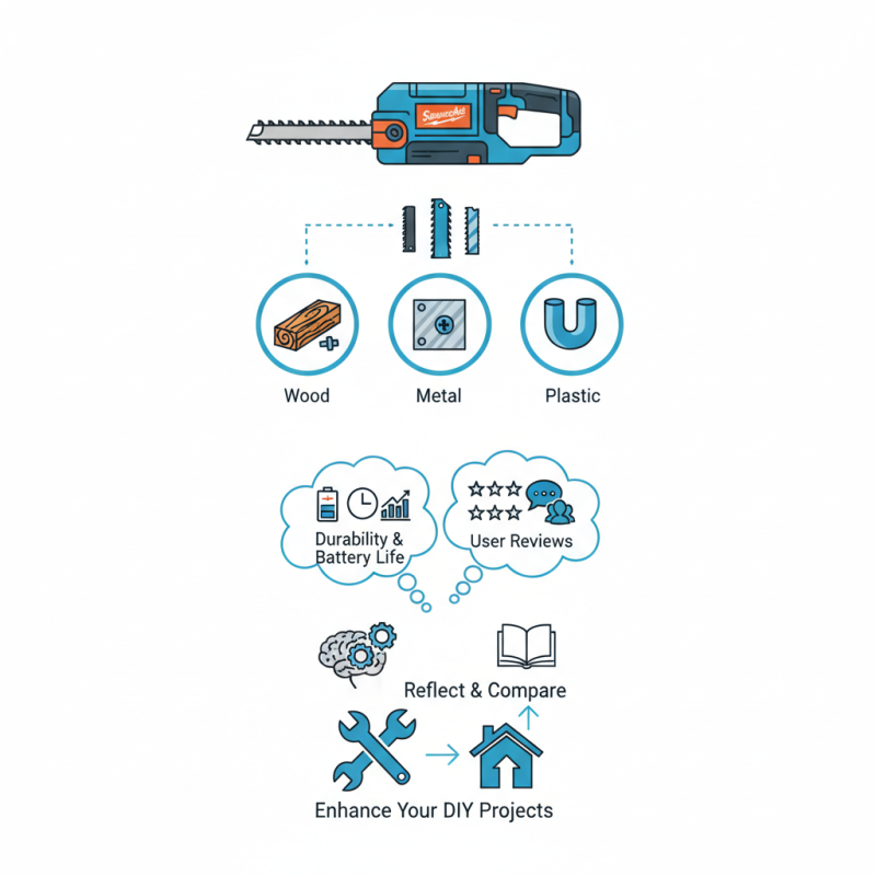 How to Choose the Best Mini Sawzall for Your Projects?