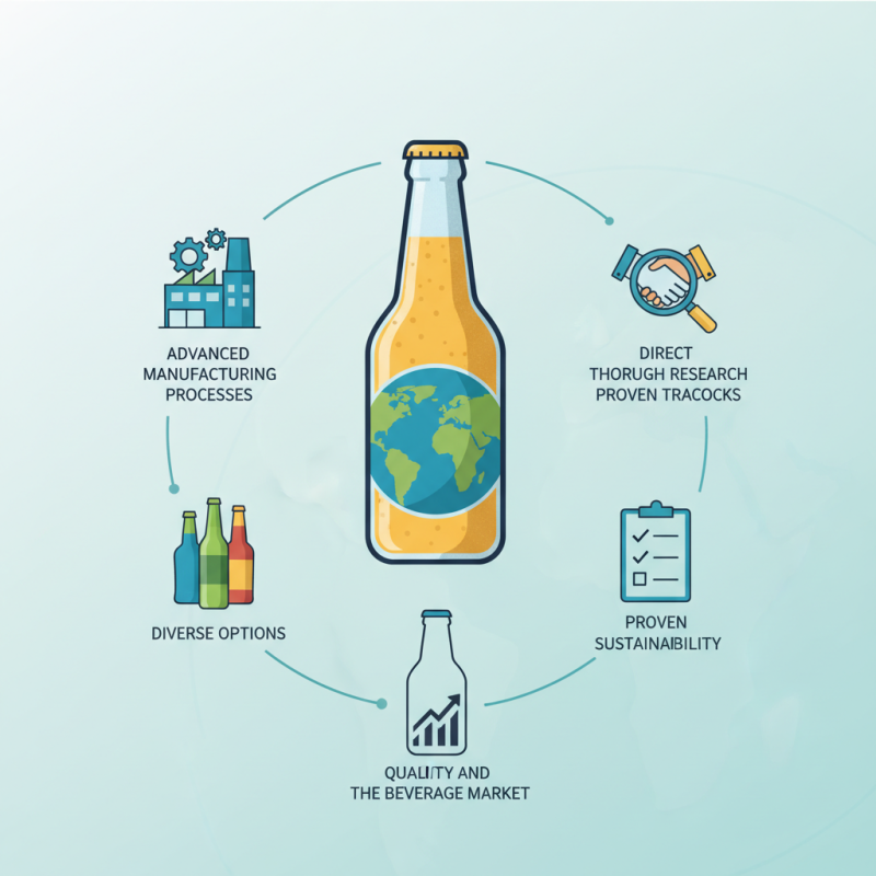 Top Beer Bottle Supplier in China for Global Buyers?