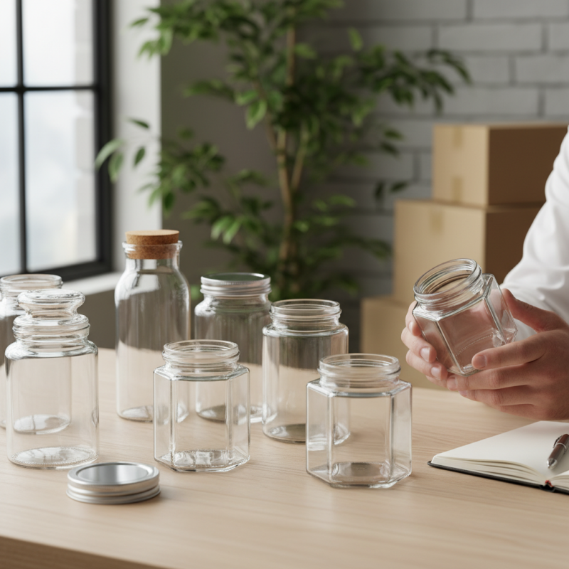 What is the Best 250ml Glass Jar Wholesale Option for Your Needs?