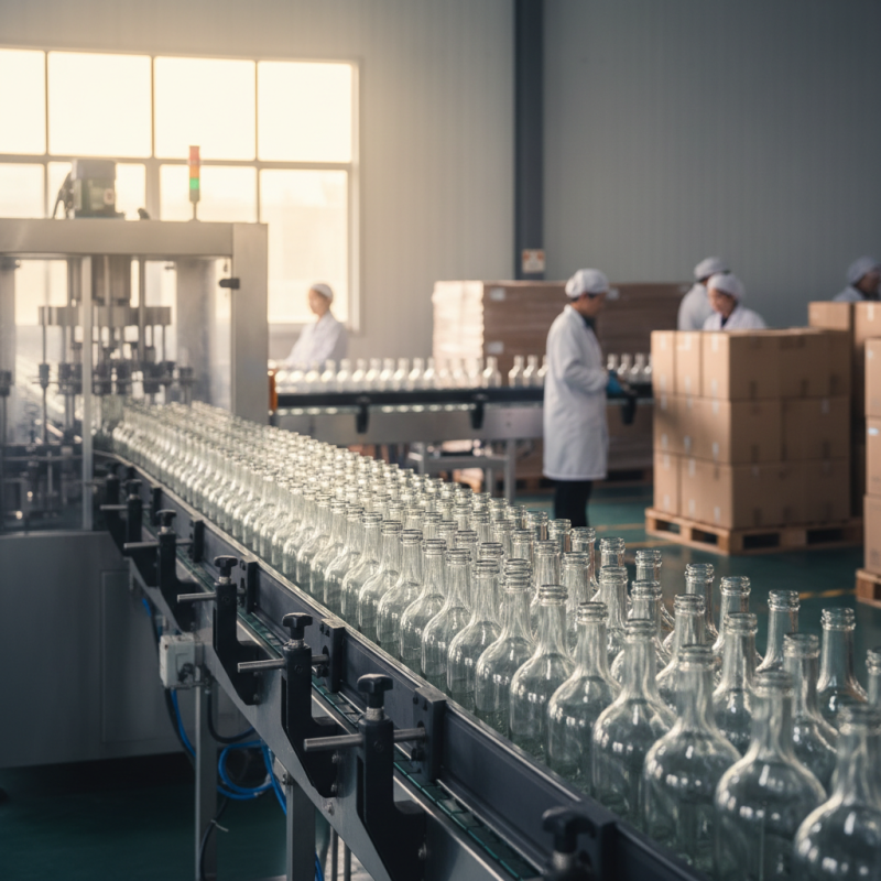 Wholesale 750 Ml Wine Bottles in China for Global Buyers?