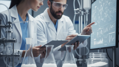 How to Choose the Best Collagen Peptide Manufacturer?