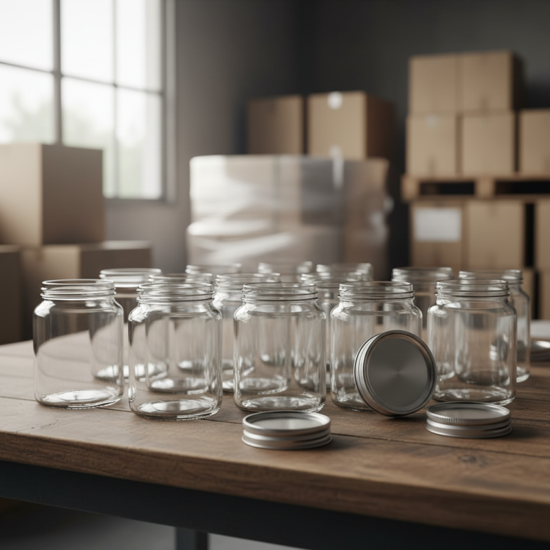 Wholesale Tips for Sourcing 100ml Glass Jars Effectively?
