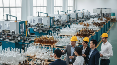 Top 10 Custom Glass Bottle Wholesale Suppliers in China?