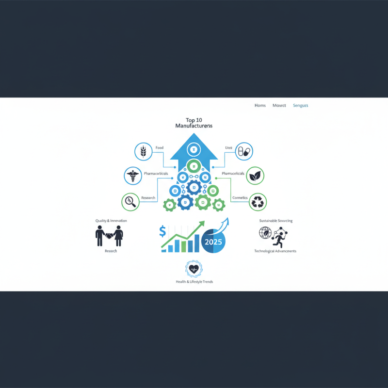 Top 10 Professional Phospholipid Manufacturers in China?