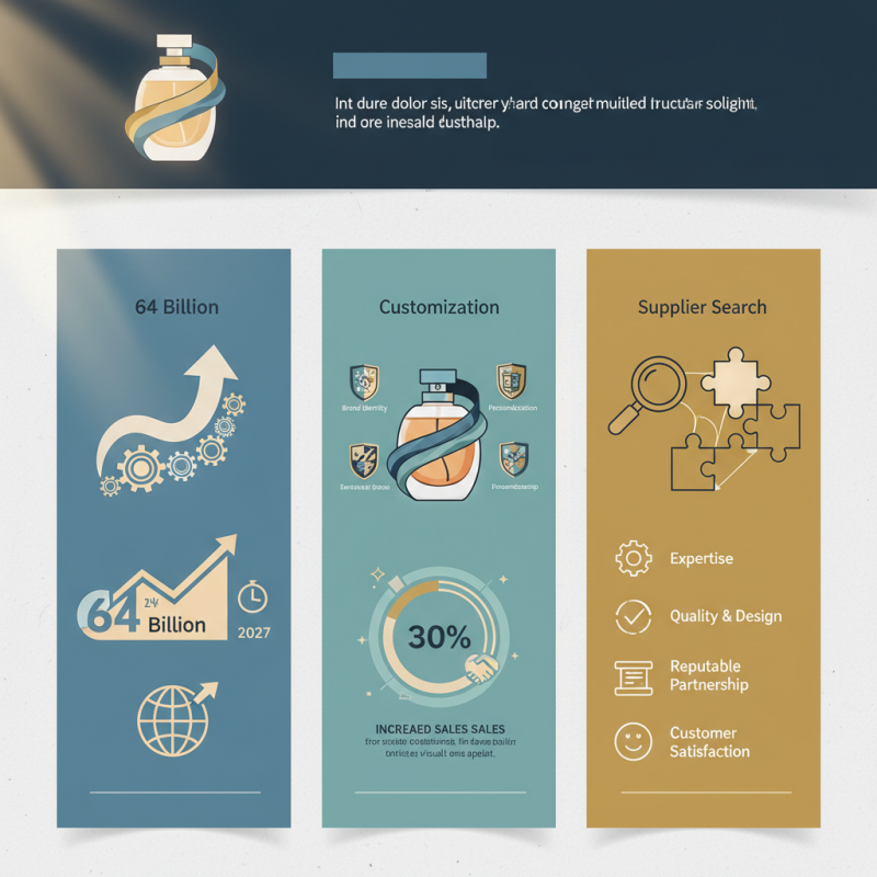 Find the Best China Top Custom Perfume Bottle Supplier Today