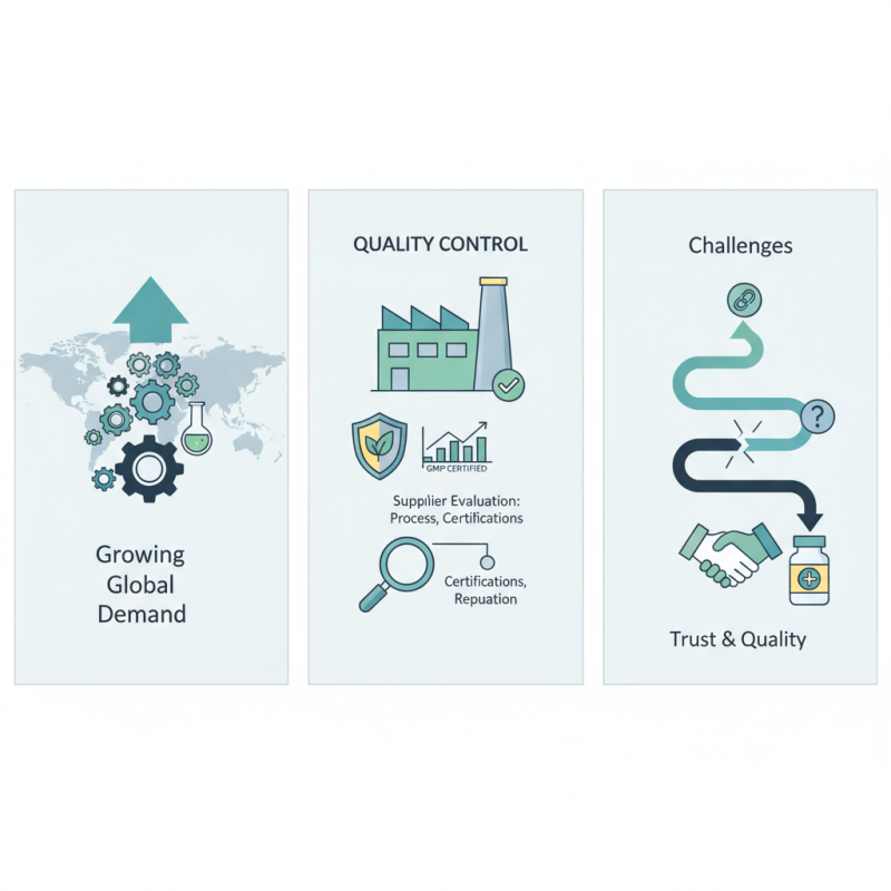 Top Vitamin C Supplier in China for Global Buyers Seeking Quality?