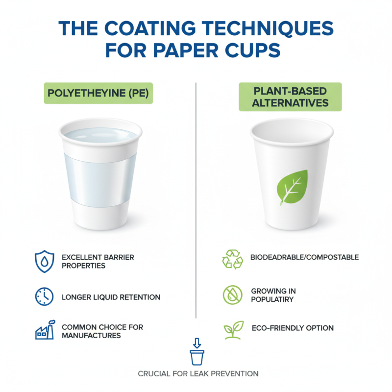 What is Paper Cup Paper and How is it Made?