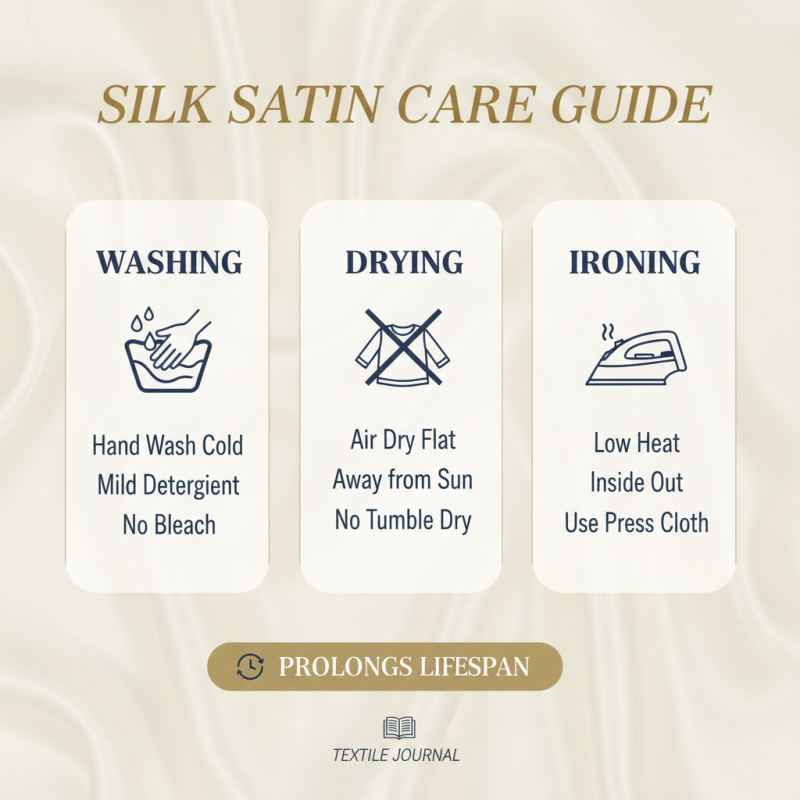 What is Silk Satin Fabric and How is it Used?