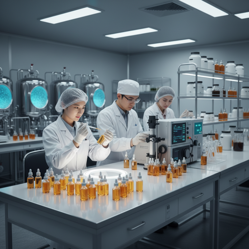 Top 10 Vitamin C Serum Suppliers in China for Global Buyers?