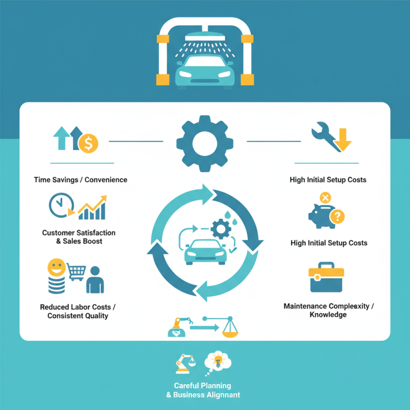 Why Choose a Fully Automated Car Wash for Your Business?