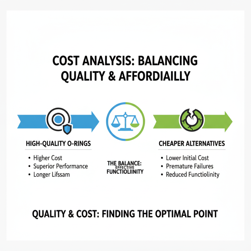 2026 How to Choose the Best Black Rubber O Rings for Your Needs?