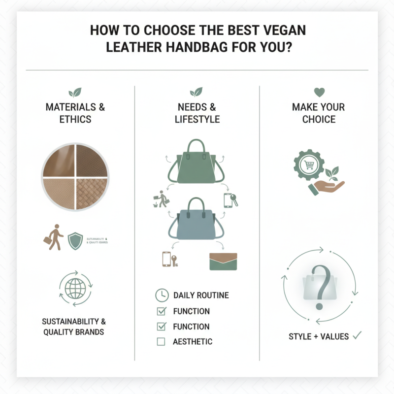 How to Choose the Best Vegan Leather Handbag for You?