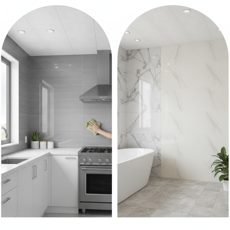 Why Choose PVC Panels for Your Next Project?