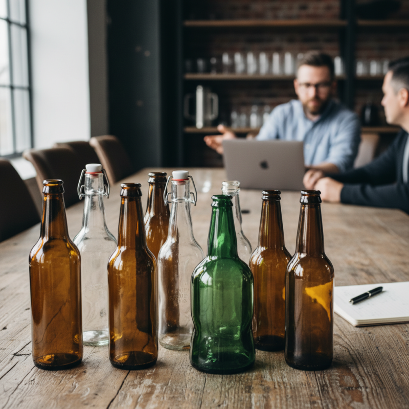 How to Choose the Best Beer Bottle Supplier for Your Business?
