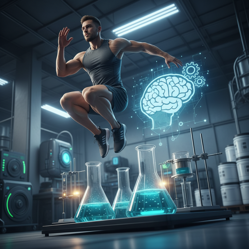 Why Choose the Best Sports Supplement Manufacturers for Quality?