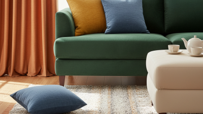 How to Choose Chenille Velvet Fabric for Your Home Decor?