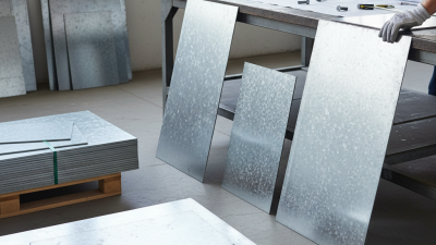 How to Choose the Right Galvanized Steel Sheet for Your Project?