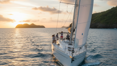 Why Choose a Fiberglass Yacht for Your Next Adventure?