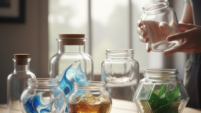 What is Custom Glass Jar Manufacturers and How to Choose Them?