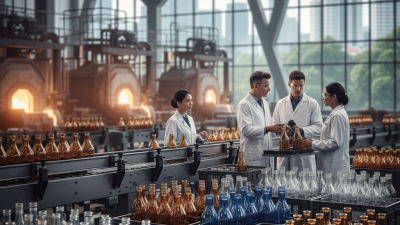 What is the Best Glass Bottle Supplier in Singapore?