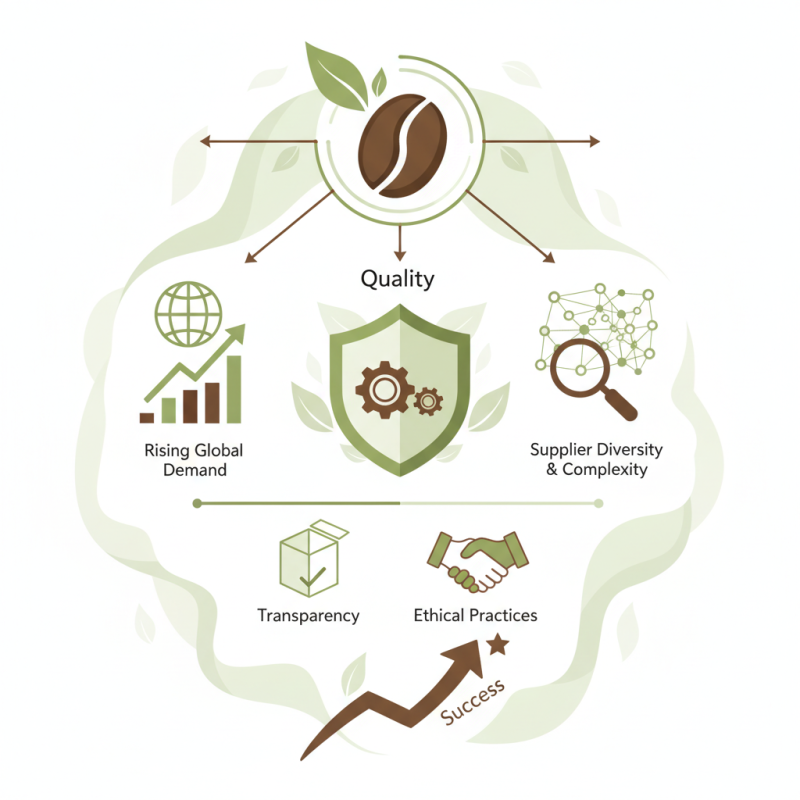 Best Green Coffee Extract Supplier for Your Global Sourcing Needs?