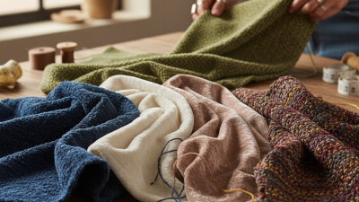 How to Choose Chenille Fabric Material for Your Next Project?