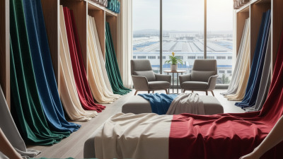 Top 10 Velvet and Chenille Fabric Suppliers in China?