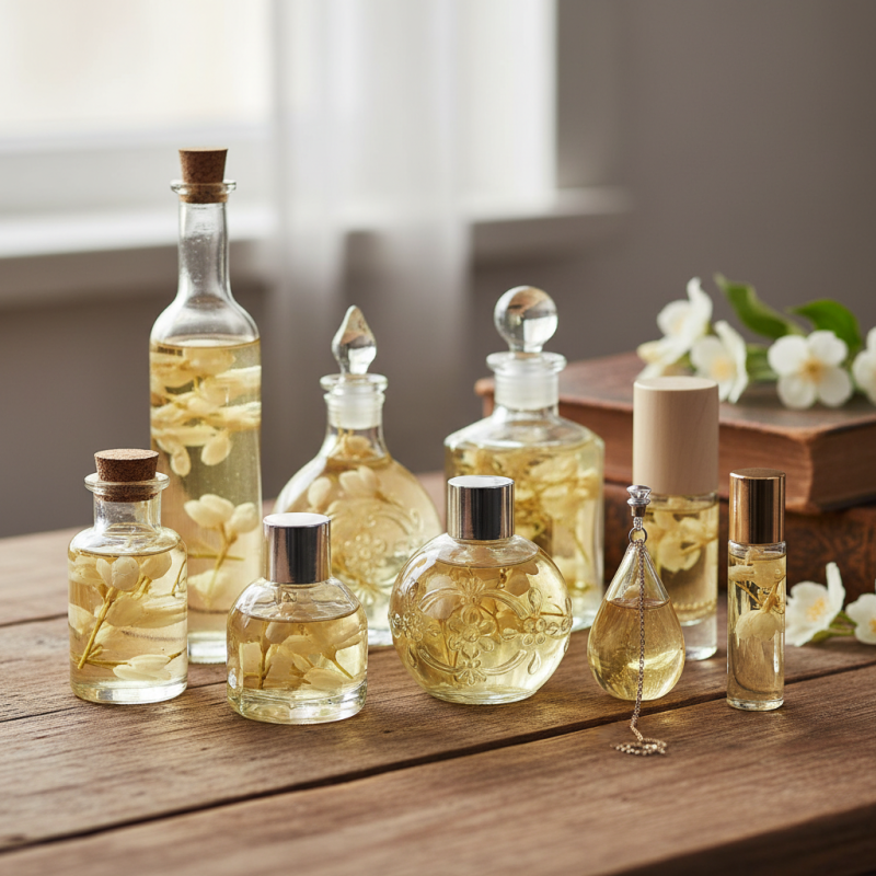 Discover the Best Jasmine Bottle Options for Global Buyers?