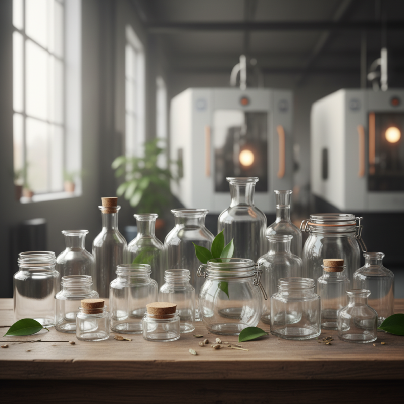 Top Glass Jar Manufacturers You Should Consider for Sourcing?