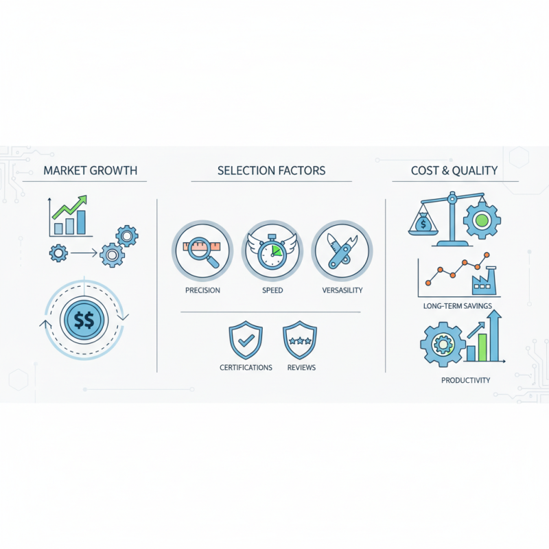 How to Choose Aluminium CNC Machining Centres for Your Business?