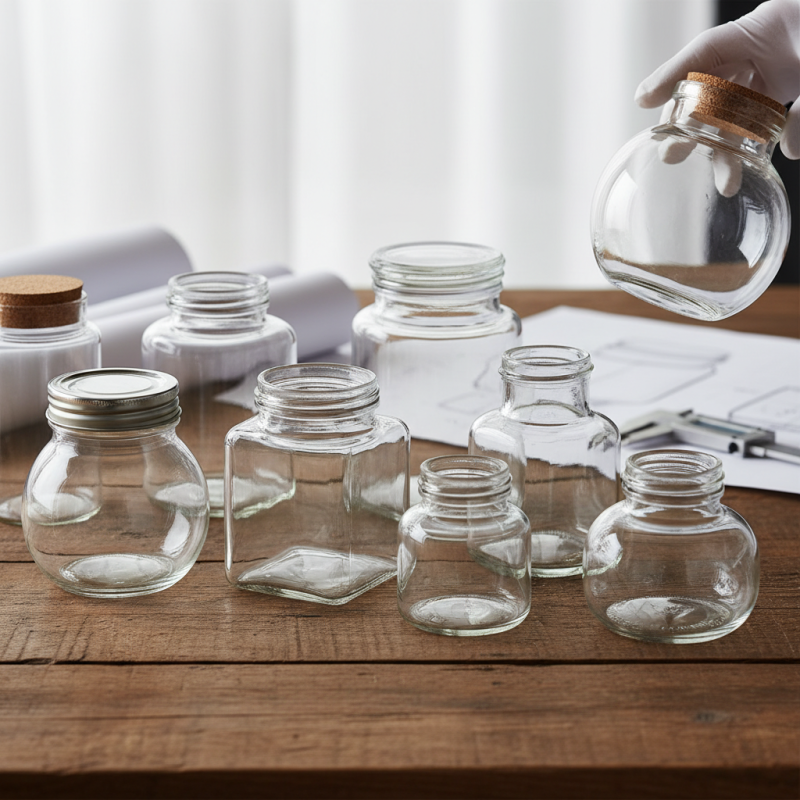 Top Tips for Choosing the Best Custom Glass Jar Supplier?