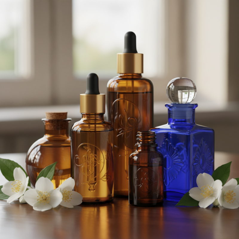 How to Choose the Best Jasmine Bottle for Your Needs?