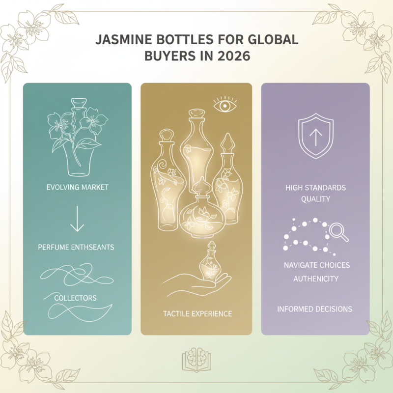Top Jasmine Bottles for Global Buyers in 2026?