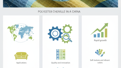 Top 10 Polyester Chenille Suppliers in China for Global Buyers?