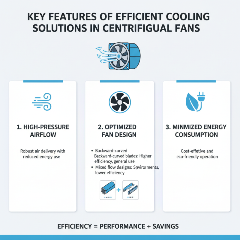 Top High Pressure Centrifugal Fans for Efficient Cooling Solutions?