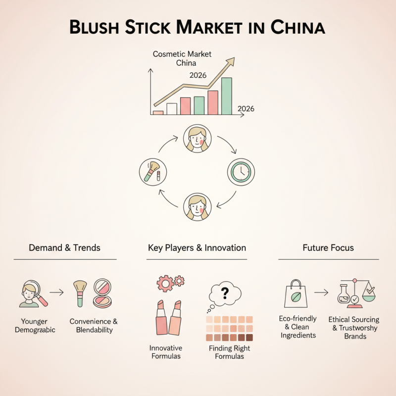 Top Collection Blush Stick Brands to Buy in China?