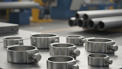 China Top 10 Single Bolt Pipe Clamp Suppliers for Global Purchase?