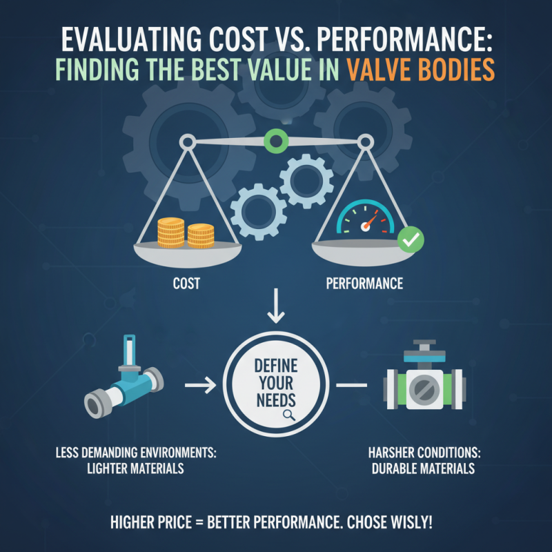 How to Choose the Right Valve Body for Your Needs?
