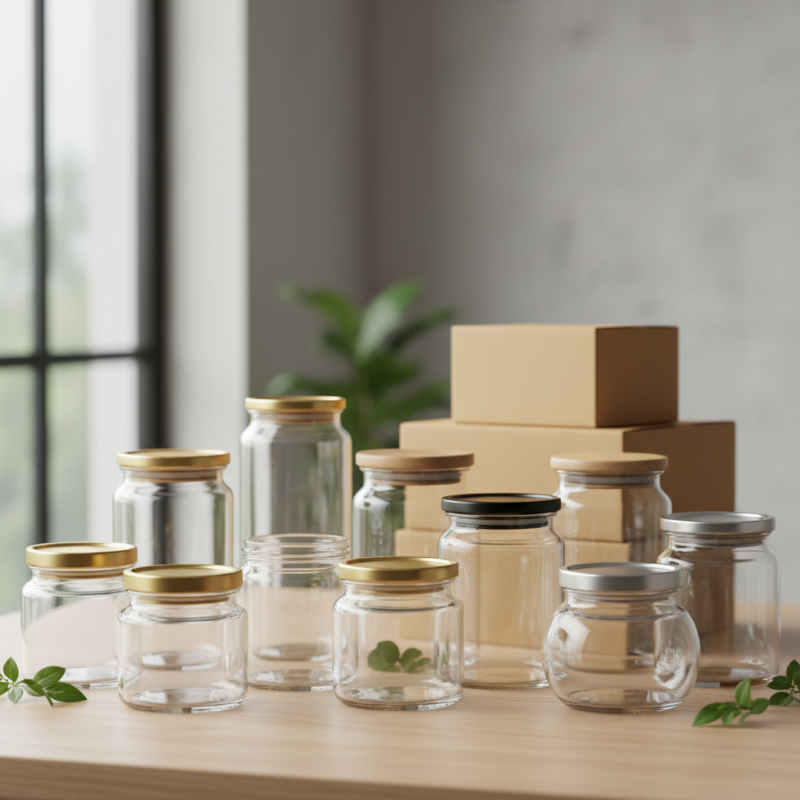 Why Choose Glass Jars With Lids Wholesale For Your Business?