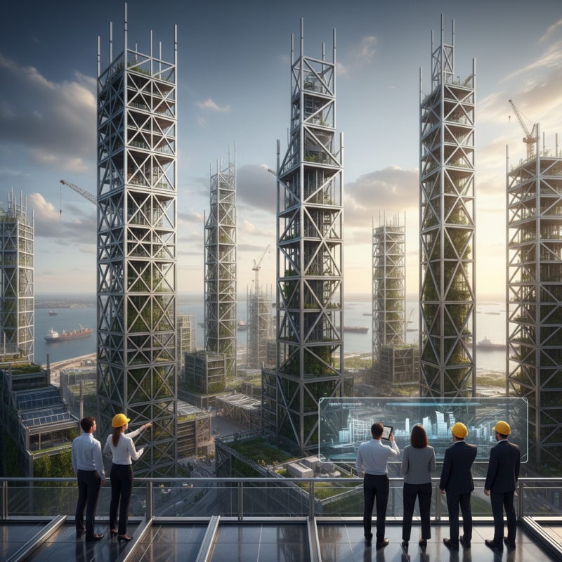 Top 10 Benefits of Structural Steel for Global Buyers?