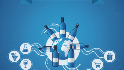 Buy Blue Wine Bottles Wholesale for Your Global Business?
