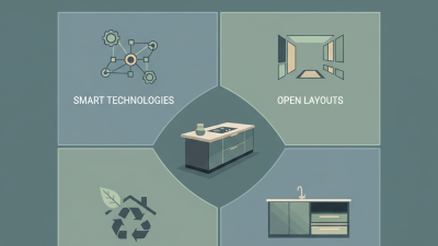 China Top Kitchen Design Trends for Global Buyers in 2026?