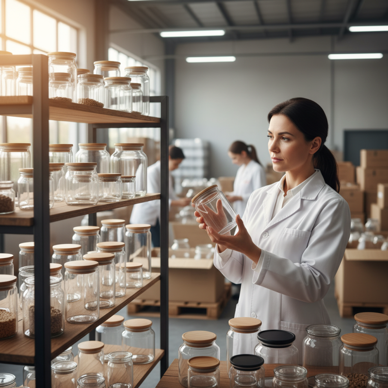 Wholesale Jars With Lids For Every Business Need?