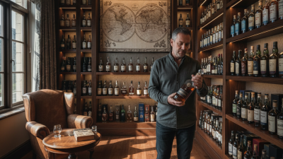 How to Find Collectible Whiskey Bottles for Your Collection?