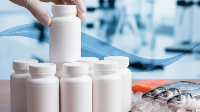 Top 5 Tips for Choosing a Private Label Fish Oil Manufacturer?