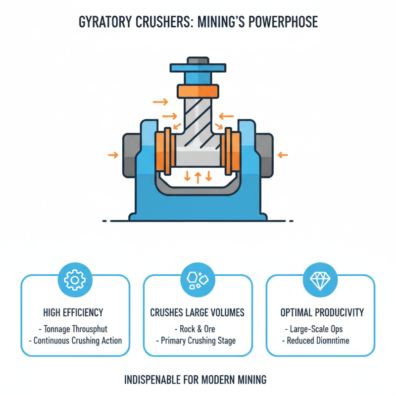 2026 Top Gyratory Crusher Parts Insights and Innovations?