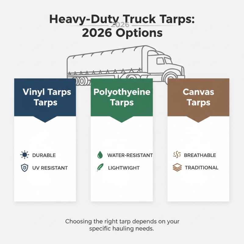 2026 Best Heavy Duty Truck Tarp Options for Your Needs?